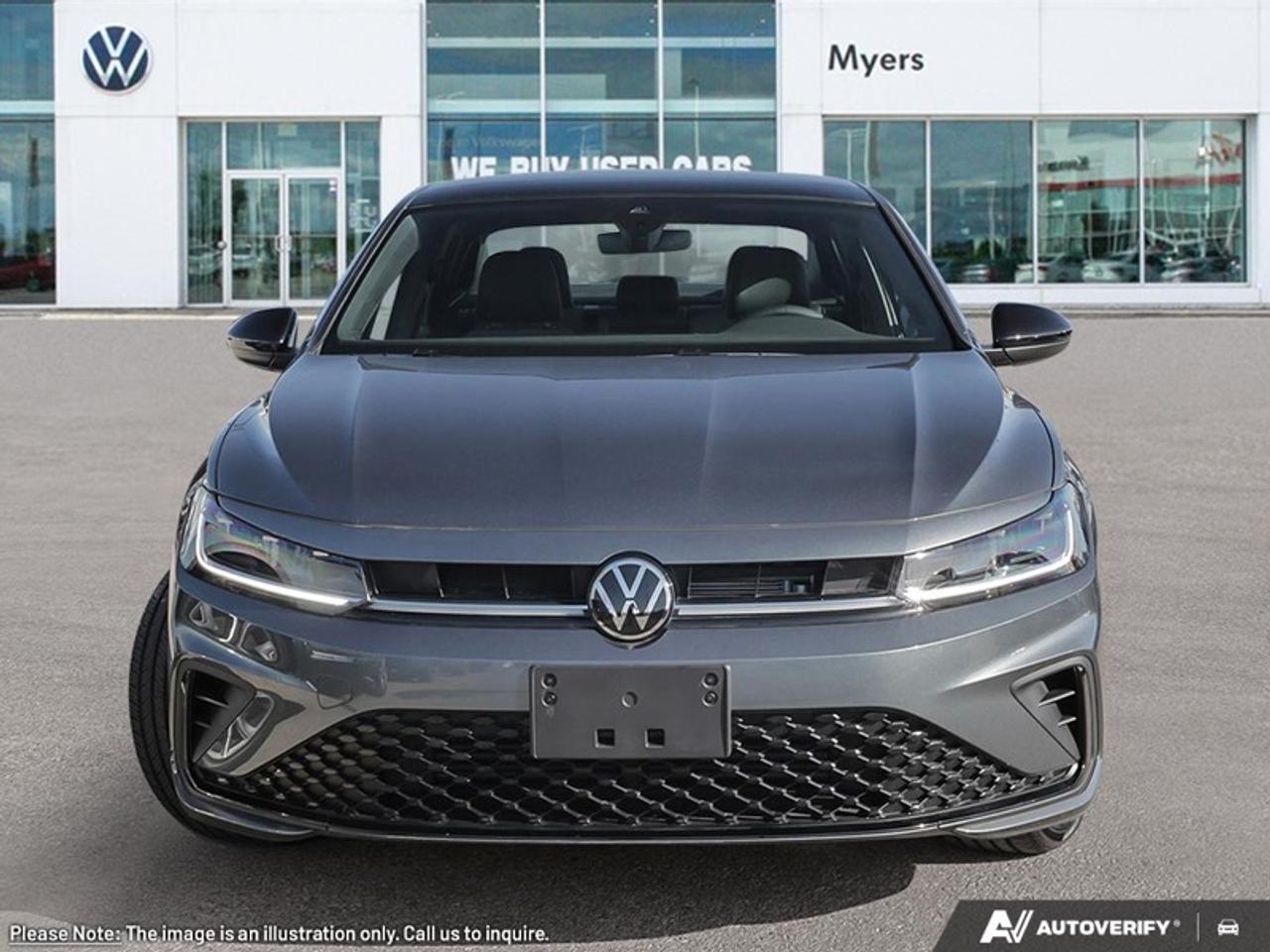 2027 Volkswagen Jetta Comfortline  - Sport Package Photo