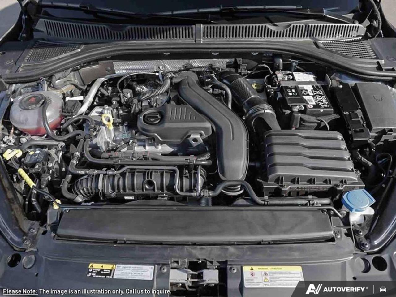 2027 Volkswagen Jetta Comfortline  - Sport Package Photo