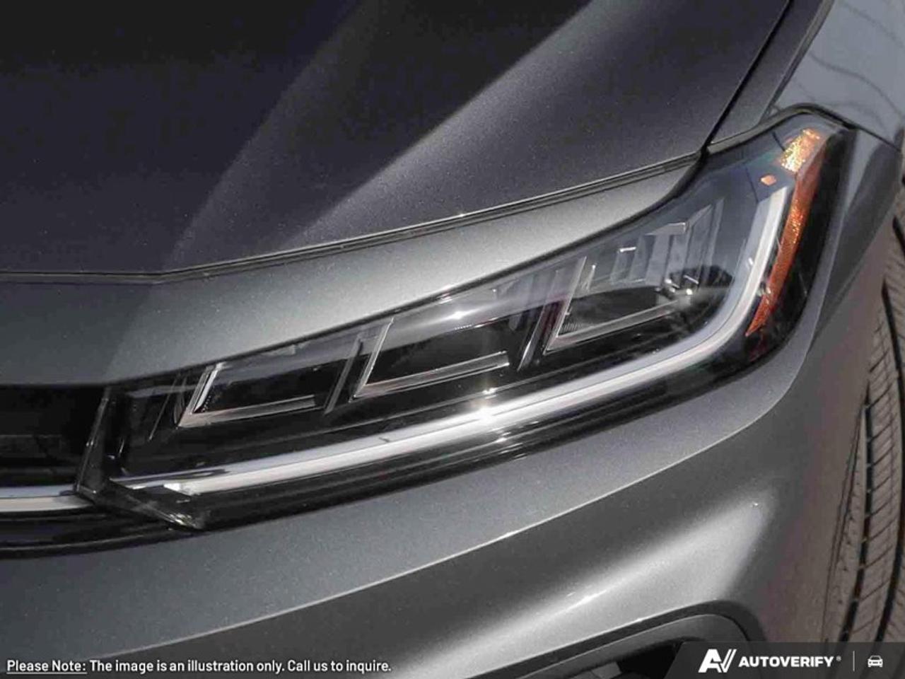 2027 Volkswagen Jetta Comfortline  - Sport Package Photo
