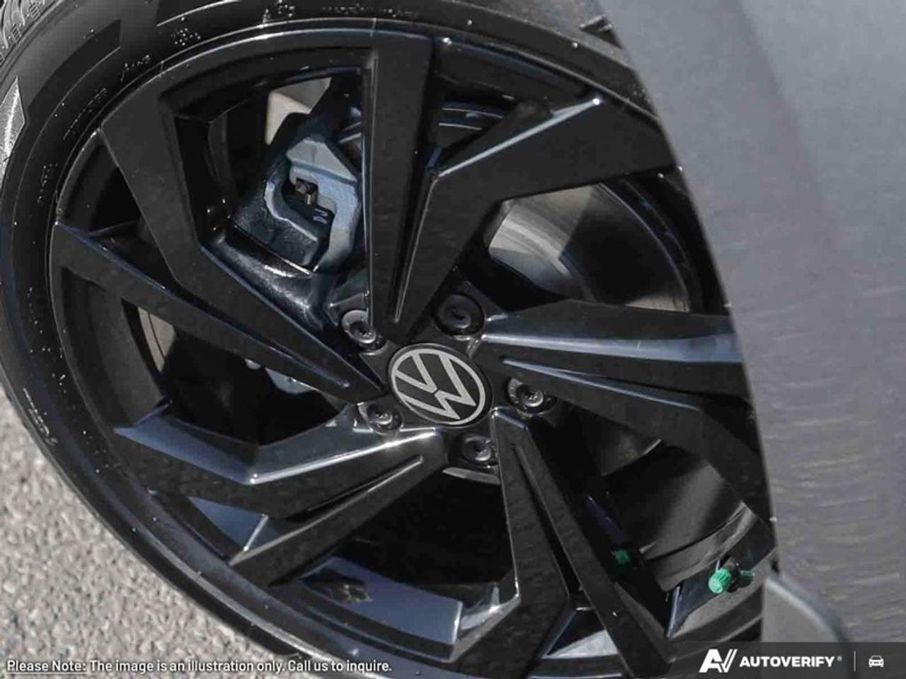 2027 Volkswagen Jetta Comfortline  - Sport Package Photo
