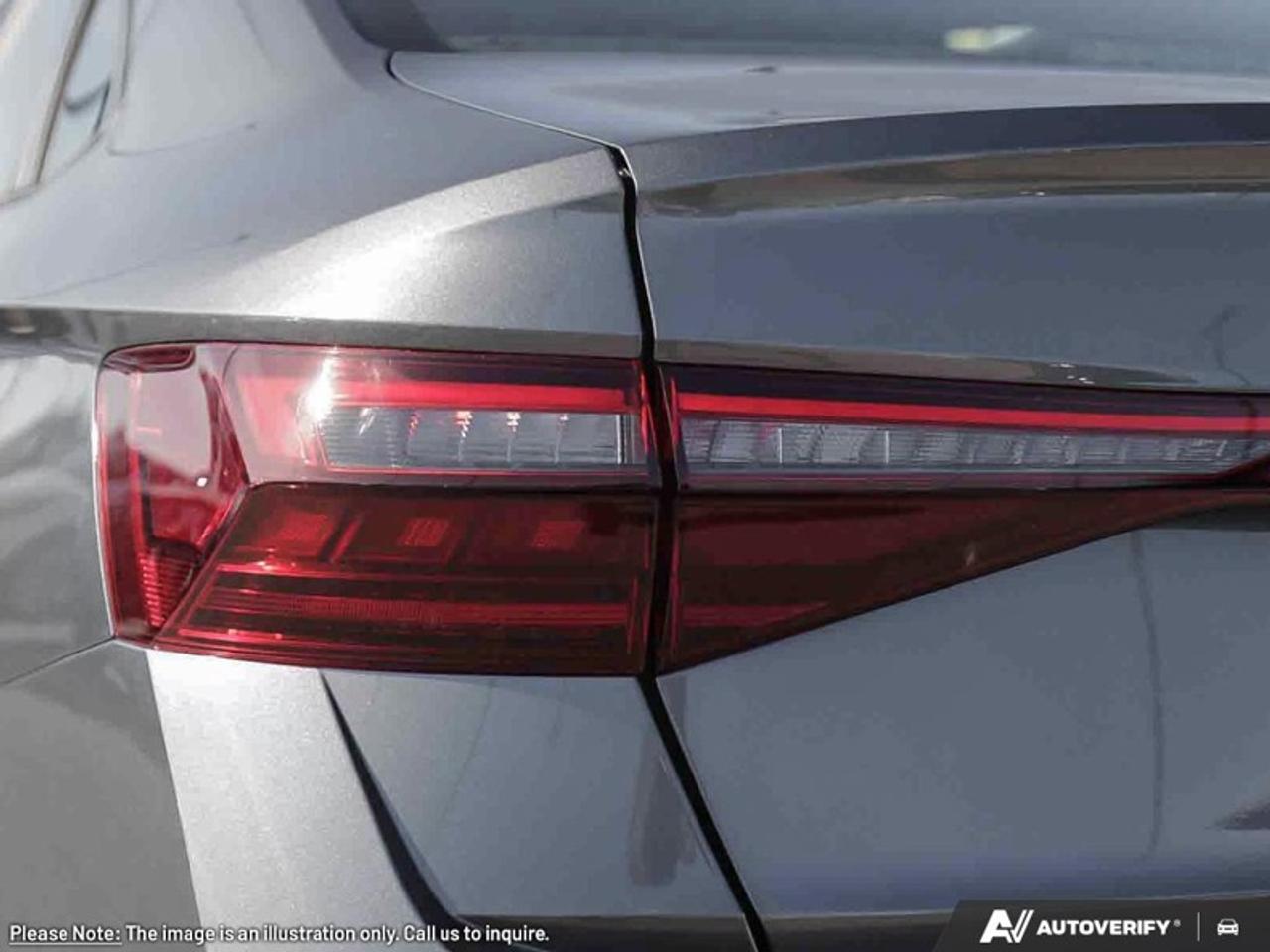 2027 Volkswagen Jetta Comfortline  - Sport Package Photo