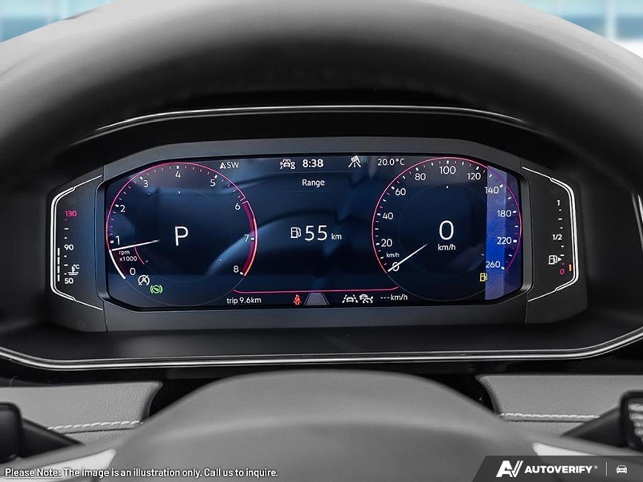 2027 Volkswagen Jetta Comfortline  - Sport Package Photo