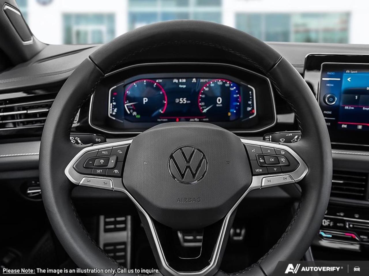 2027 Volkswagen Jetta Comfortline  - Sport Package Photo