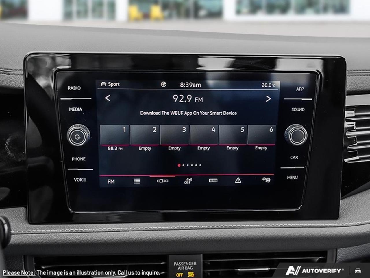 2027 Volkswagen Jetta Comfortline  - Sport Package Photo