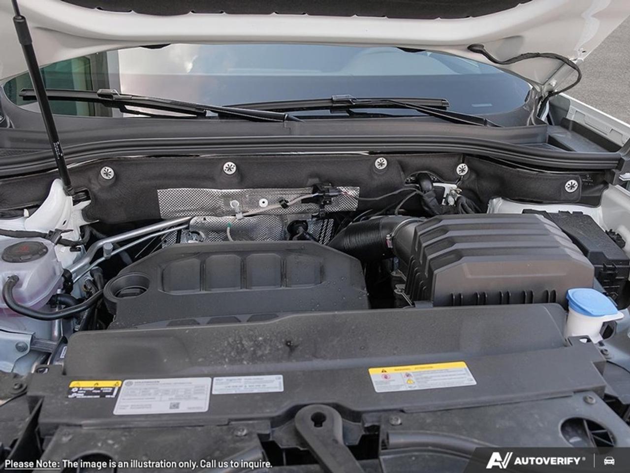 2026 Volkswagen Atlas Cross Sport Highline  - Sunroof Photo