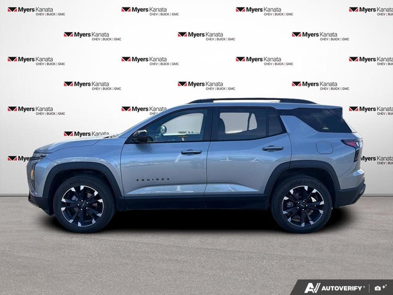 2026 Chevrolet Equinox RS  -  Power Liftgate -  Heated Seats Photo5