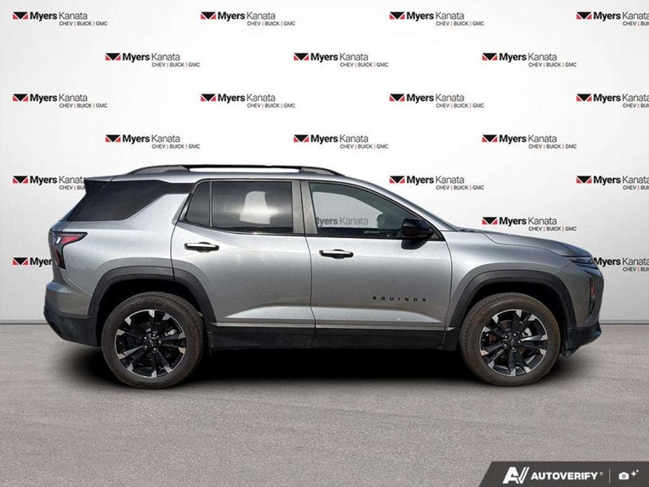 2026 Chevrolet Equinox RS  -  Power Liftgate -  Heated Seats Photo