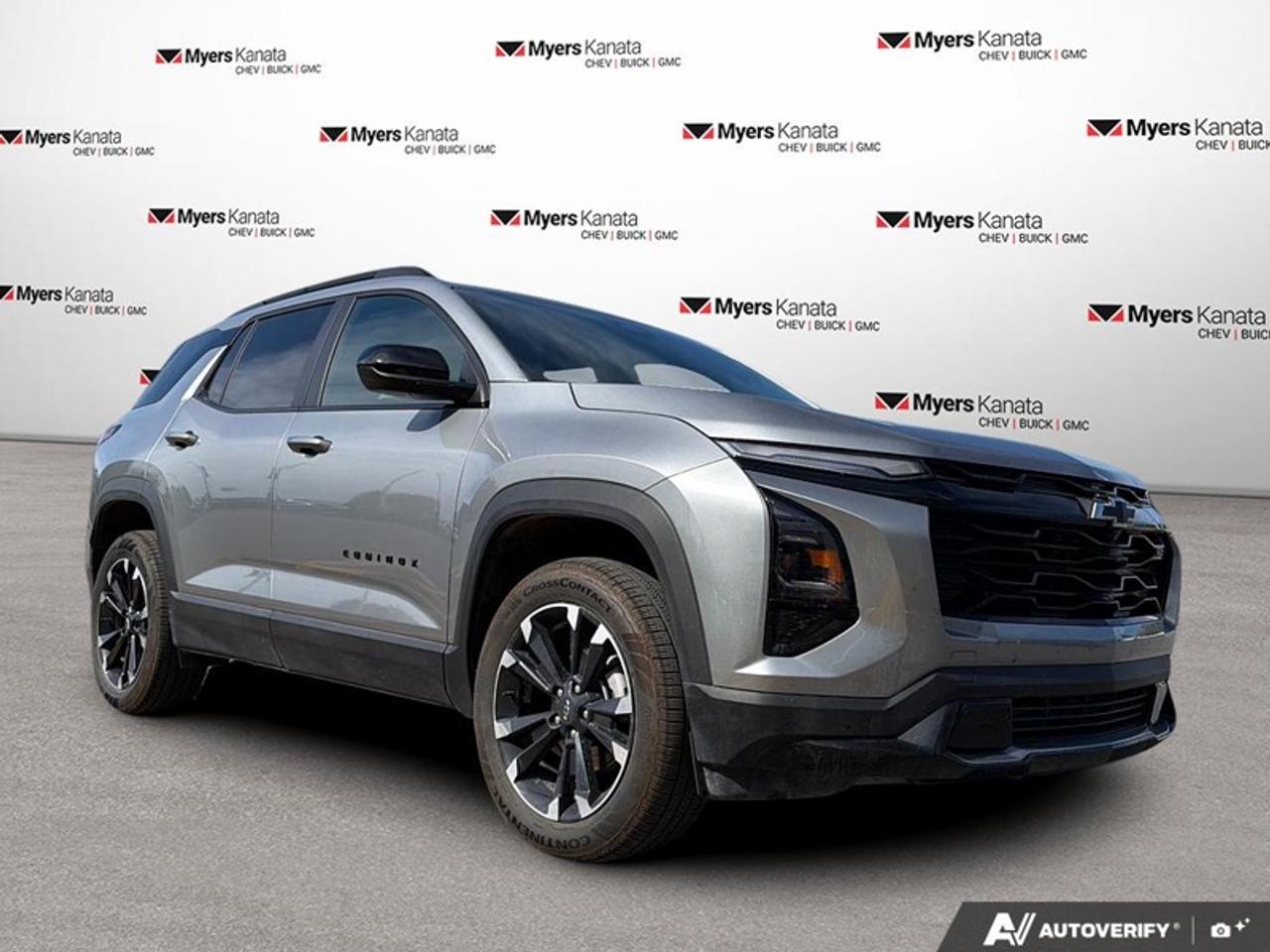 2026 Chevrolet Equinox RS  -  Power Liftgate -  Heated Seats Photo