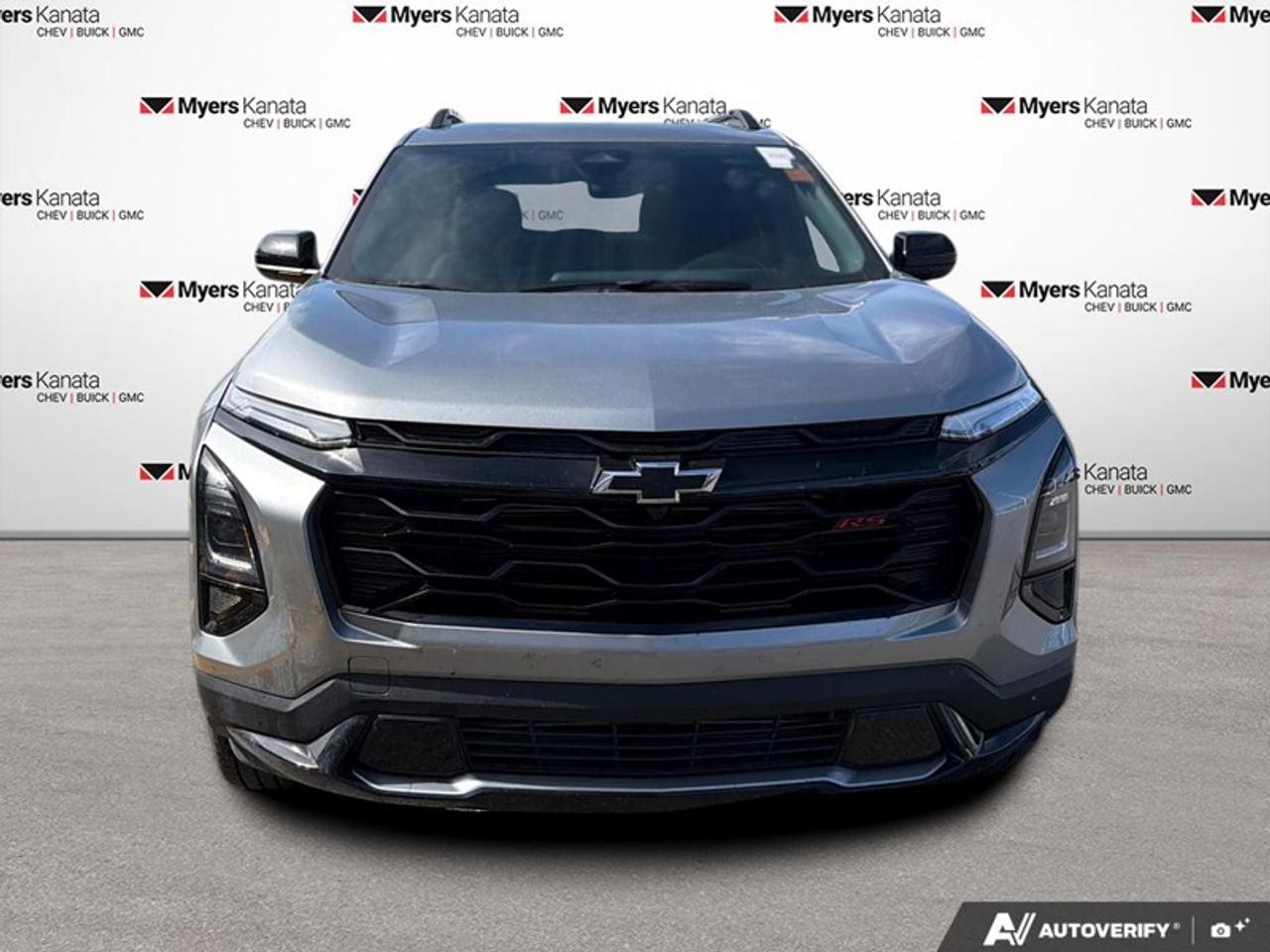 2026 Chevrolet Equinox RS  -  Power Liftgate -  Heated Seats Photo