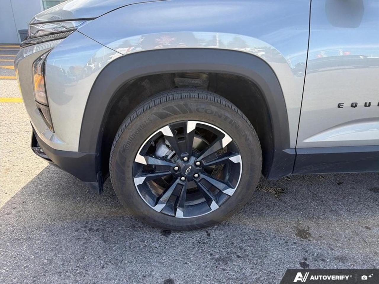 2026 Chevrolet Equinox RS  -  Power Liftgate -  Heated Seats Photo