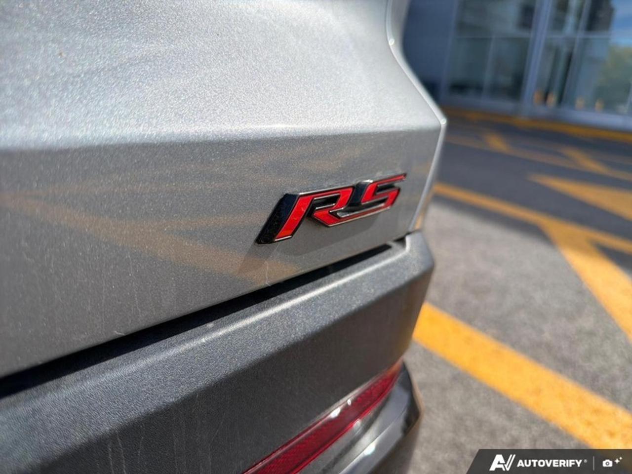 2026 Chevrolet Equinox RS  -  Power Liftgate -  Heated Seats Photo