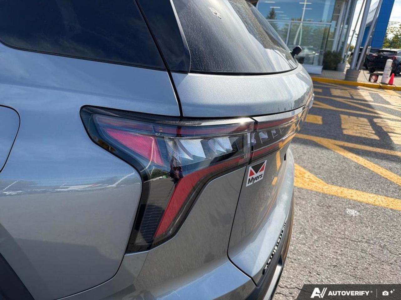2026 Chevrolet Equinox RS  -  Power Liftgate -  Heated Seats Photo