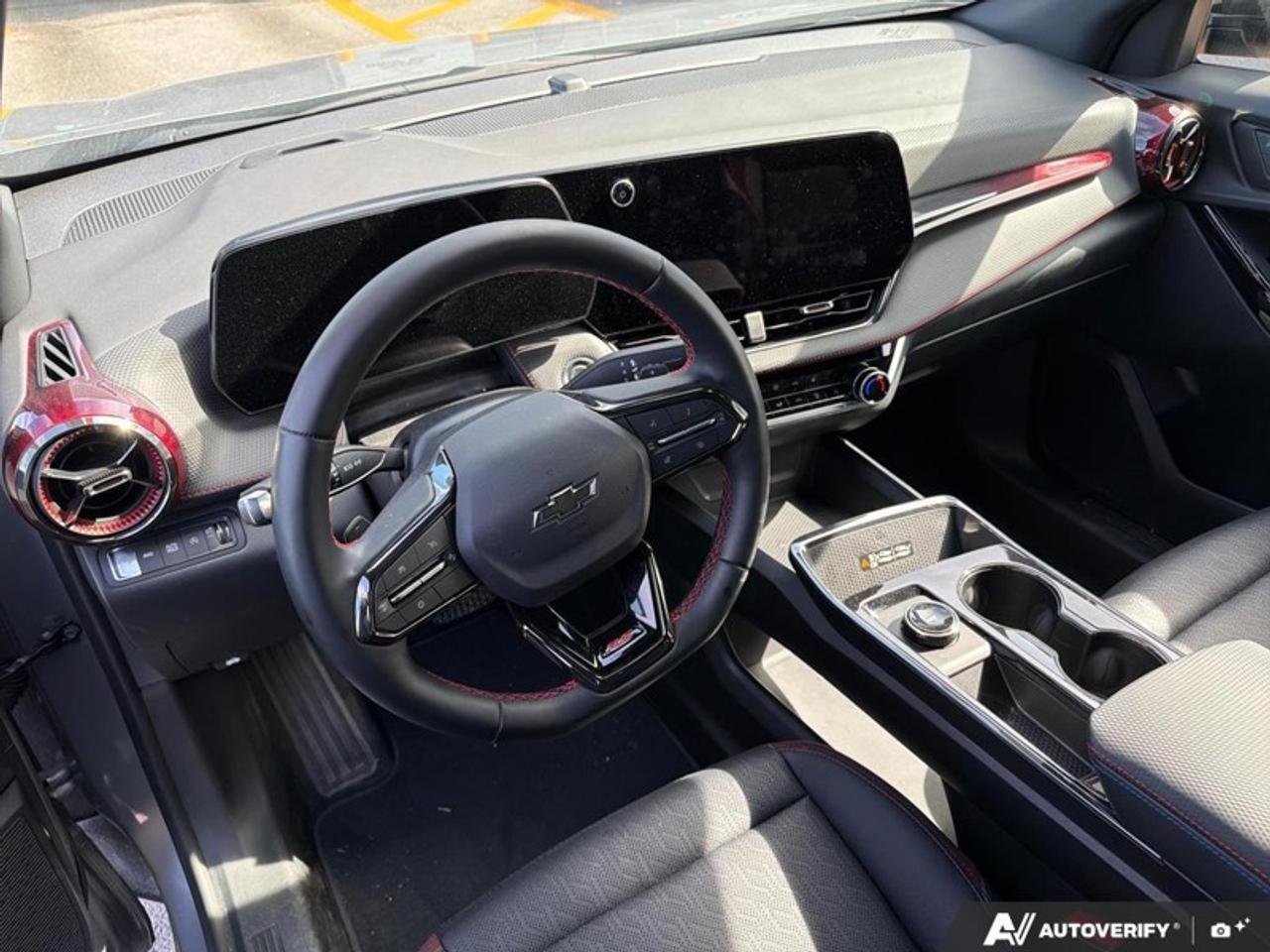 2026 Chevrolet Equinox RS  -  Power Liftgate -  Heated Seats Photo