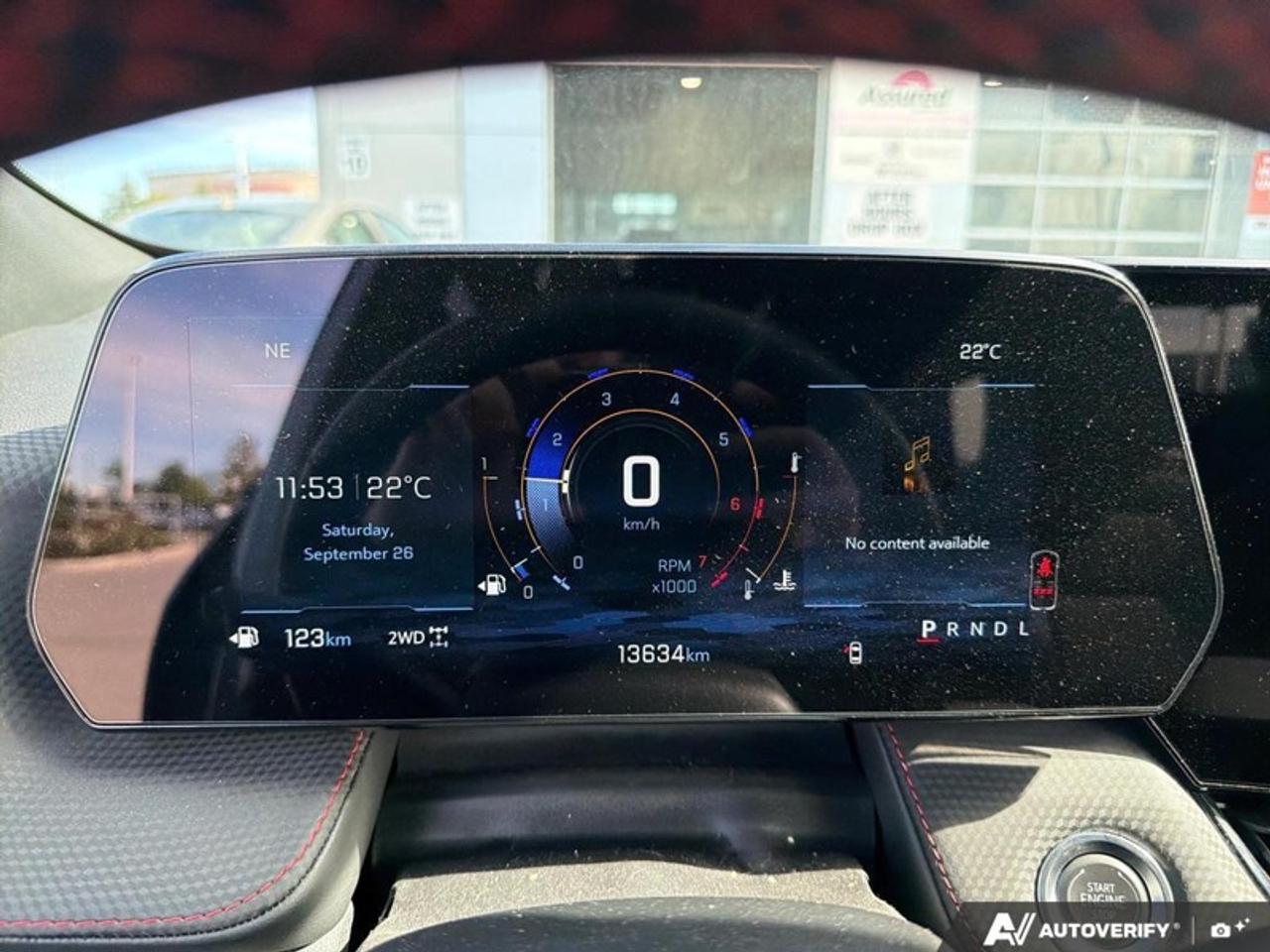 2026 Chevrolet Equinox RS  -  Power Liftgate -  Heated Seats Photo