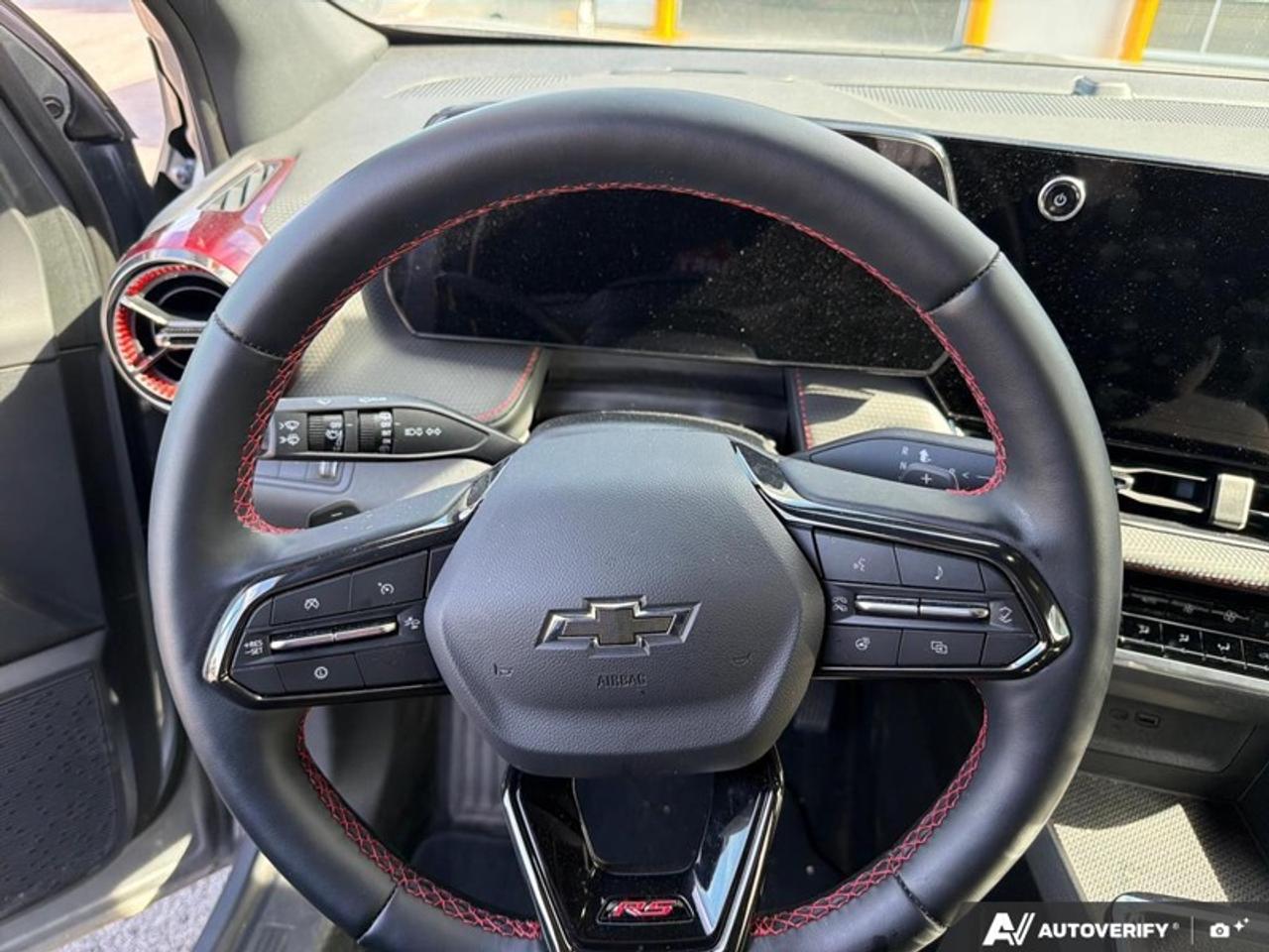 2026 Chevrolet Equinox RS  -  Power Liftgate -  Heated Seats Photo