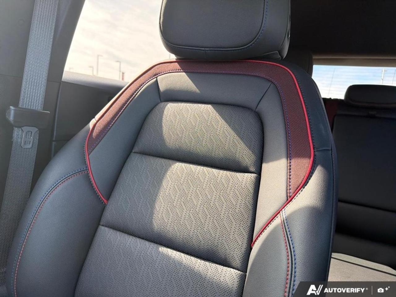 2026 Chevrolet Equinox RS  -  Power Liftgate -  Heated Seats Photo