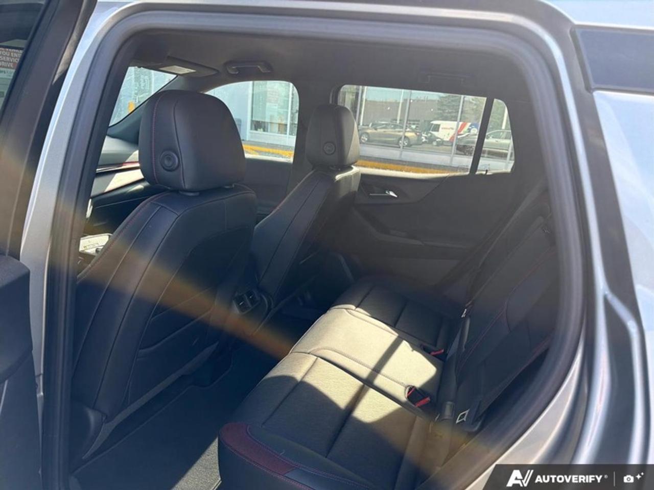 2026 Chevrolet Equinox RS  -  Power Liftgate -  Heated Seats Photo