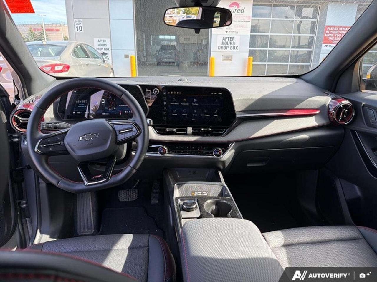 2026 Chevrolet Equinox RS  -  Power Liftgate -  Heated Seats Photo