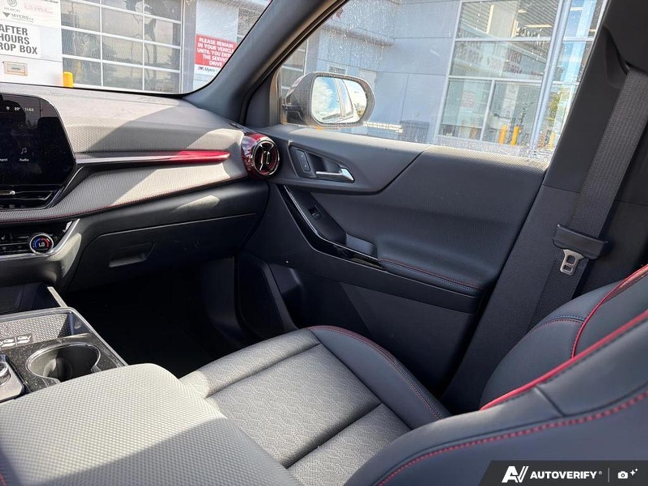 2026 Chevrolet Equinox RS  -  Power Liftgate -  Heated Seats Photo
