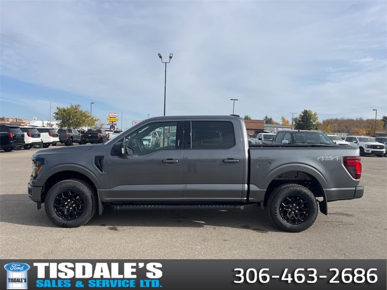 2026 Ford F-150 XLT  - 18" Wheels - Tow Package Photo0