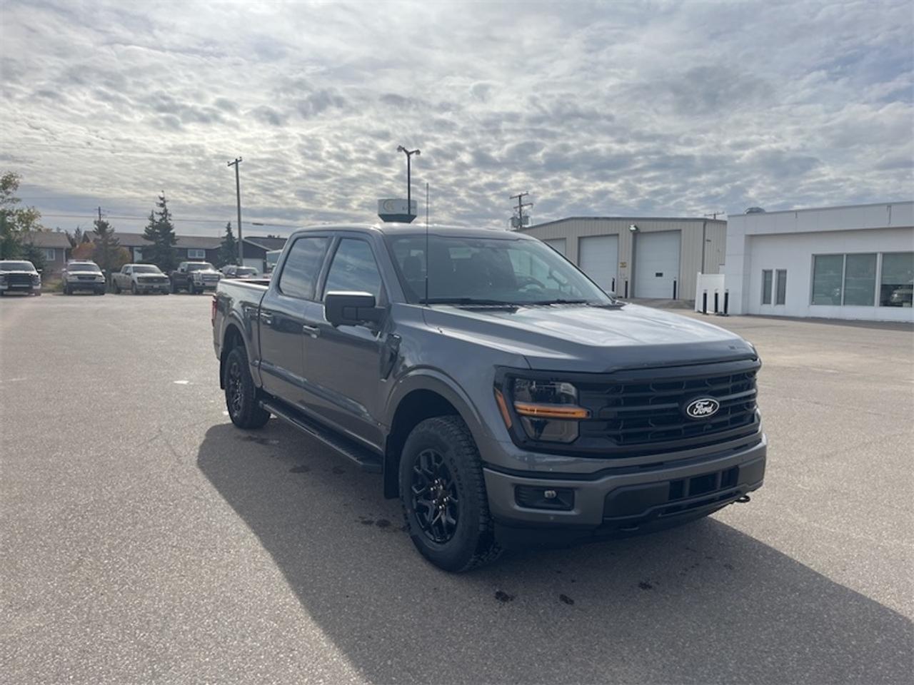 2026 Ford F-150 XLT  - 18" Wheels - Tow Package Photo5