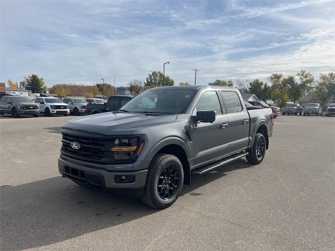 2026 Ford F-150 XLT  - 18" Wheels - Tow Package Photo5