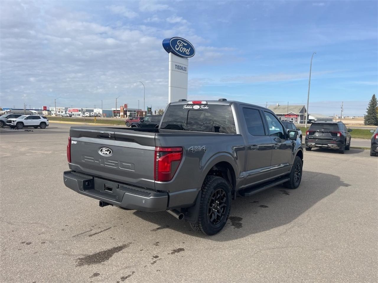 2026 Ford F-150 XLT  - 18" Wheels - Tow Package Photo5