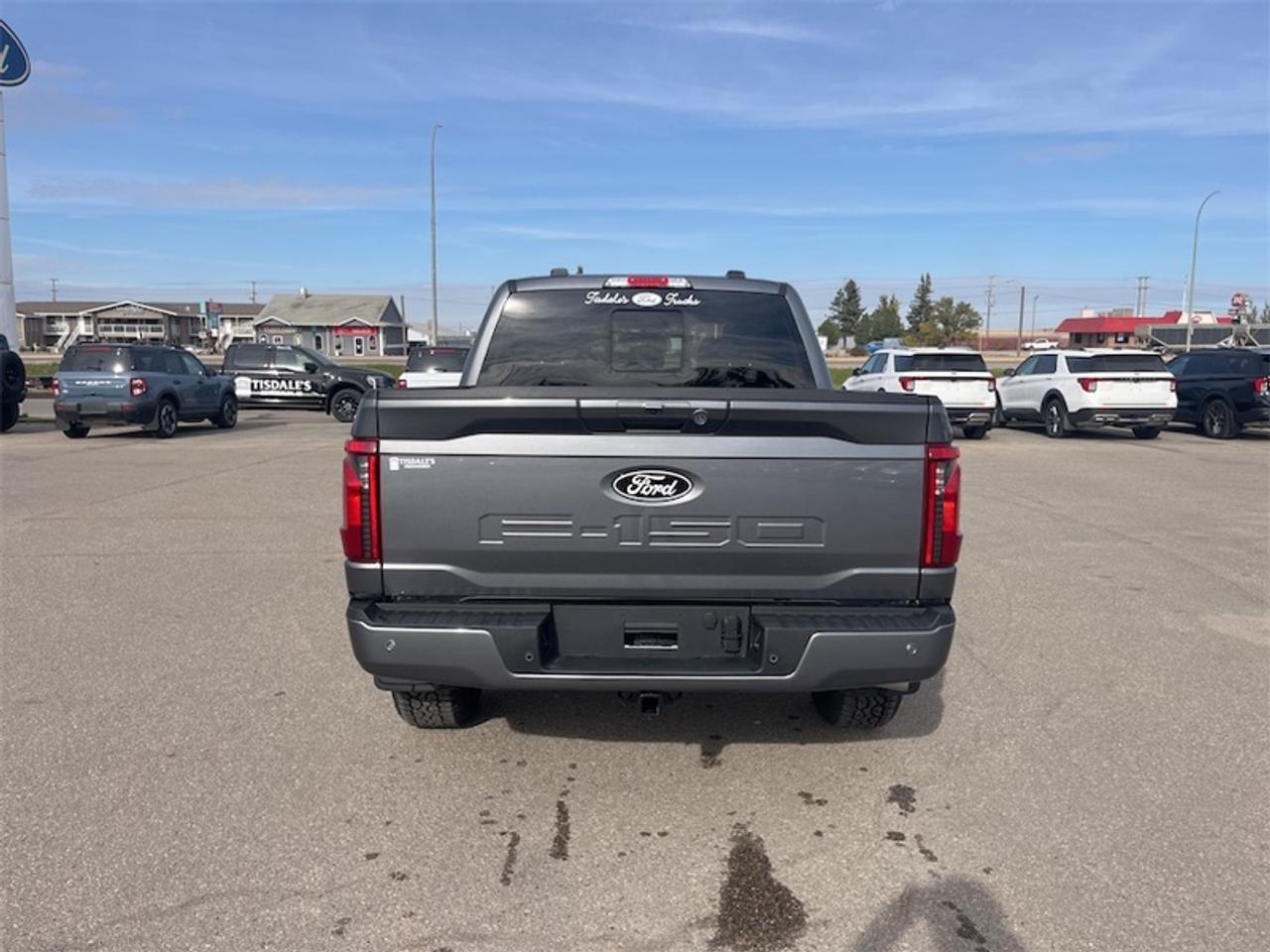 2026 Ford F-150 XLT  - 18" Wheels - Tow Package Photo5