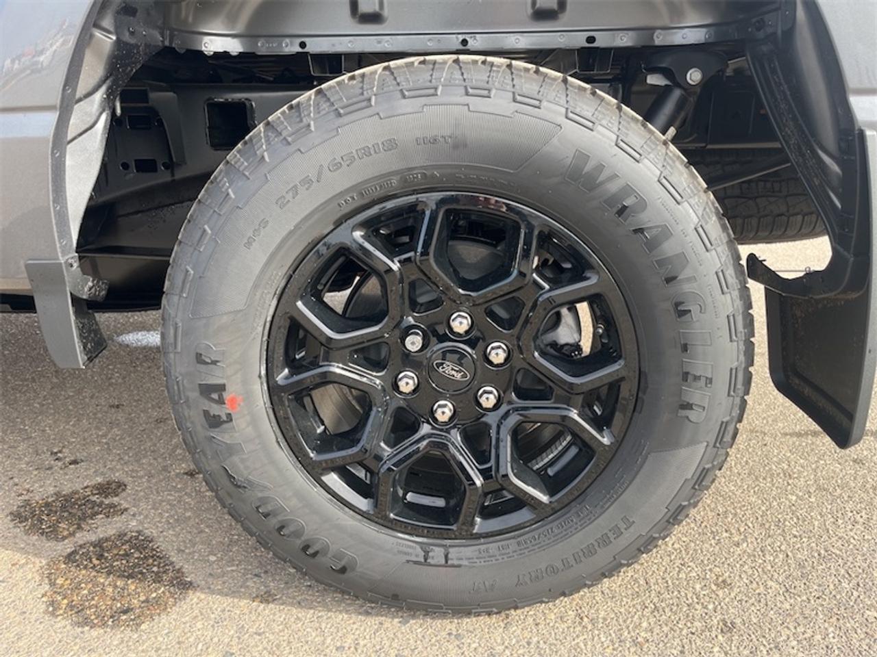 2026 Ford F-150 XLT  - 18" Wheels - Tow Package Photo5