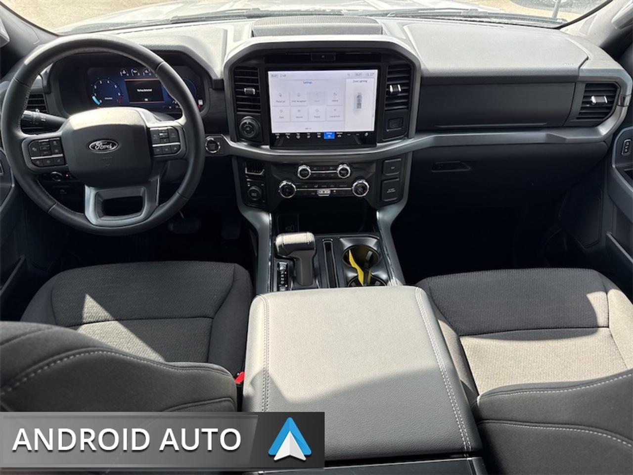 2025 Ford F-150 XLT  Navigation GPS Photo3