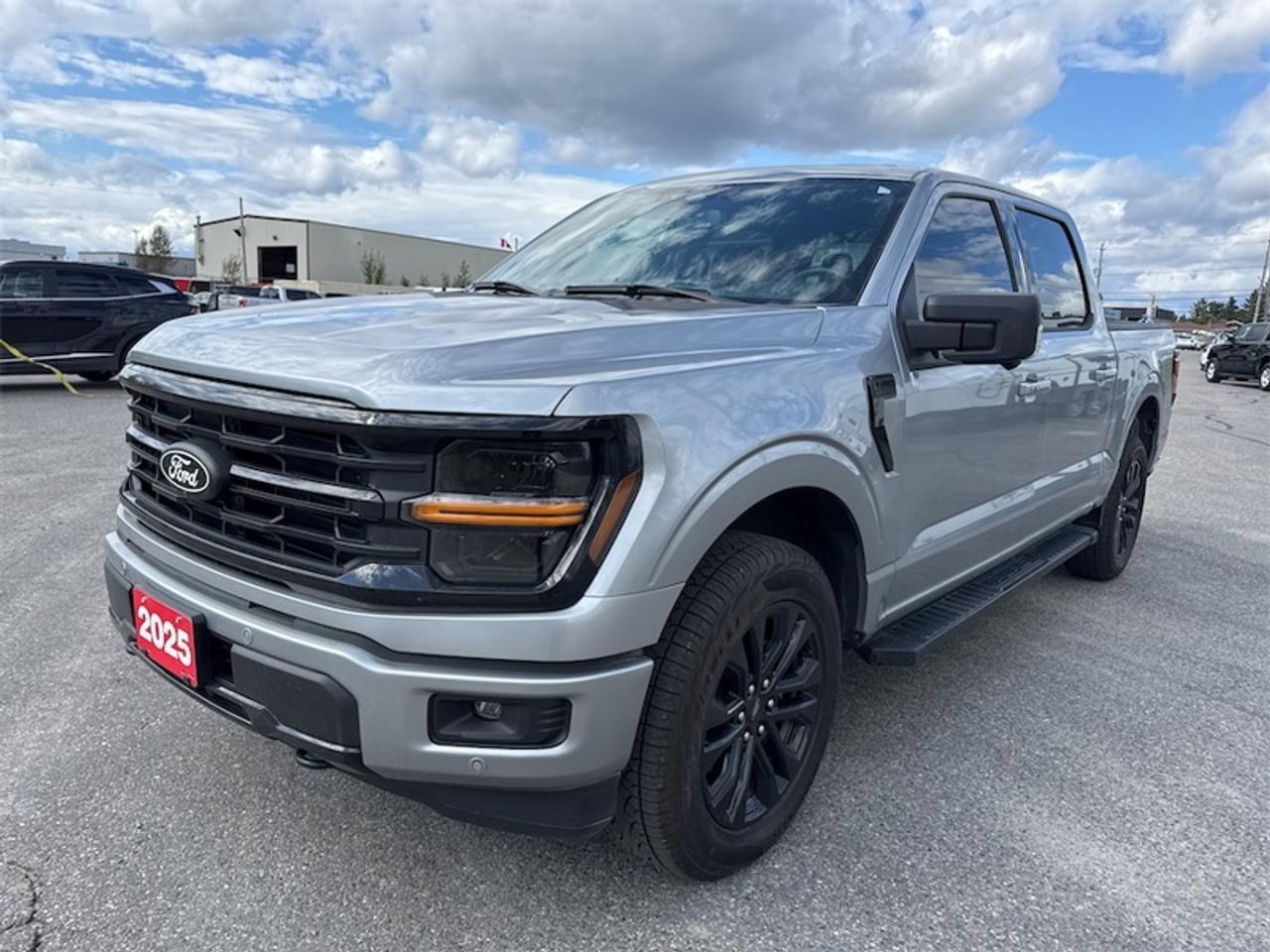 2025 Ford F-150 XLT  Navigation GPS Photo0
