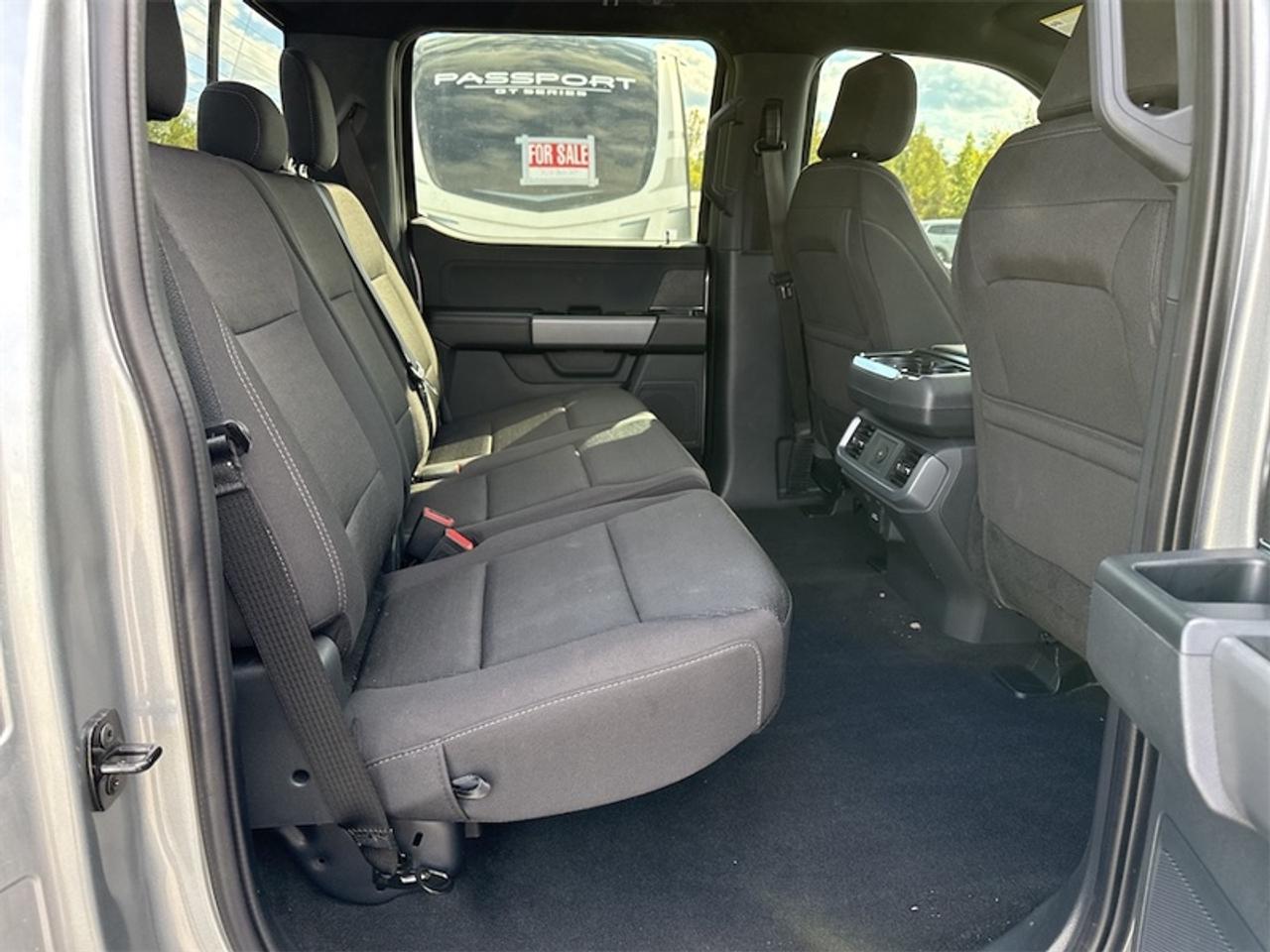 2025 Ford F-150 XLT  Navigation GPS Photo