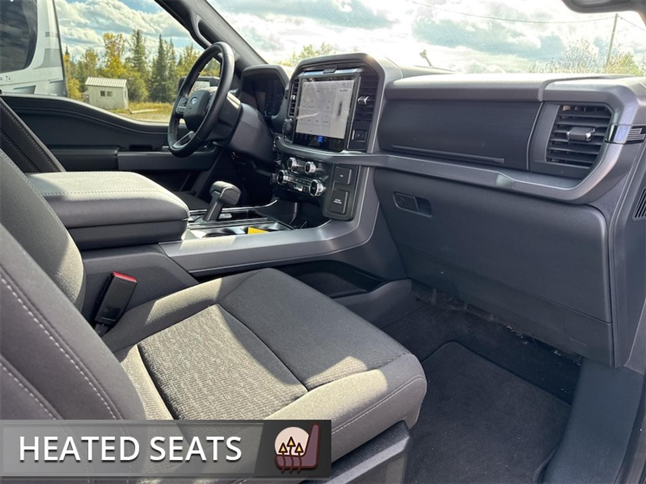 2025 Ford F-150 XLT  Navigation GPS Photo