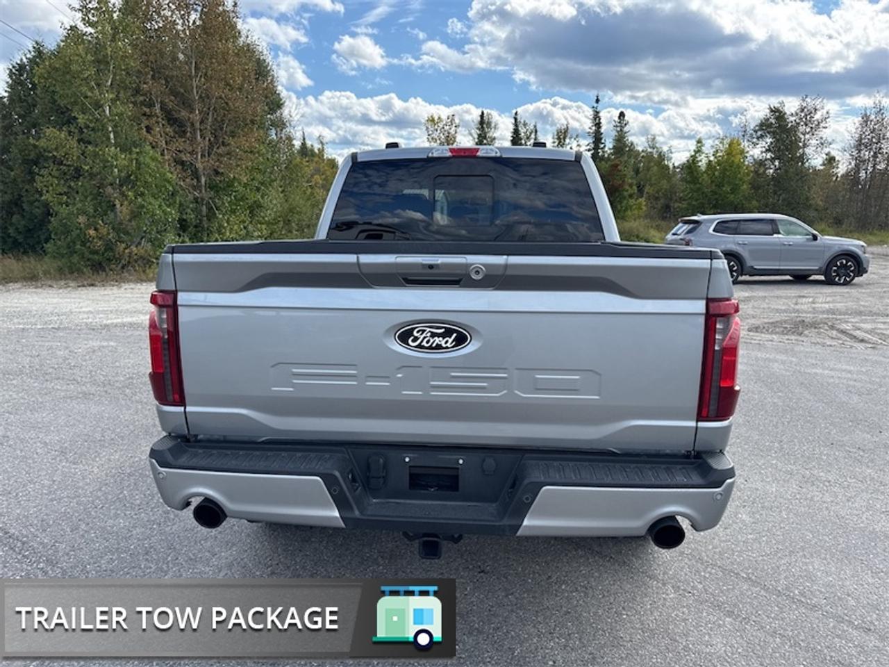 2025 Ford F-150 XLT  Navigation GPS Photo