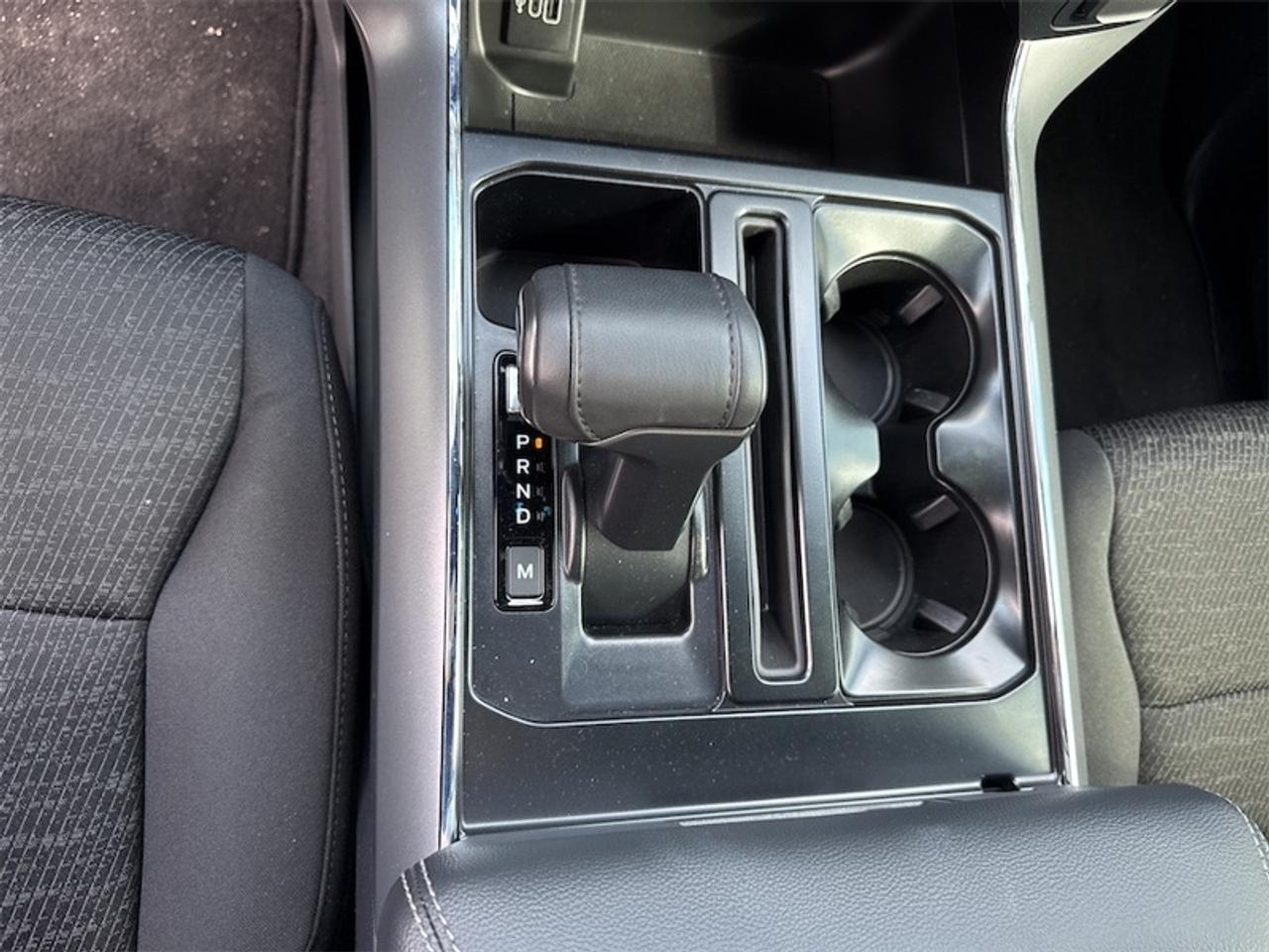 2025 Ford F-150 XLT  Navigation GPS Photo
