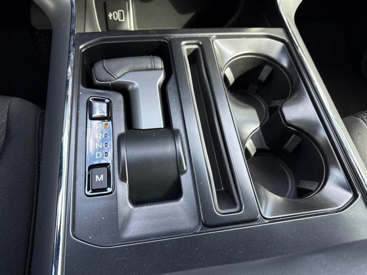 2025 Ford F-150 XLT  Navigation GPS Photo