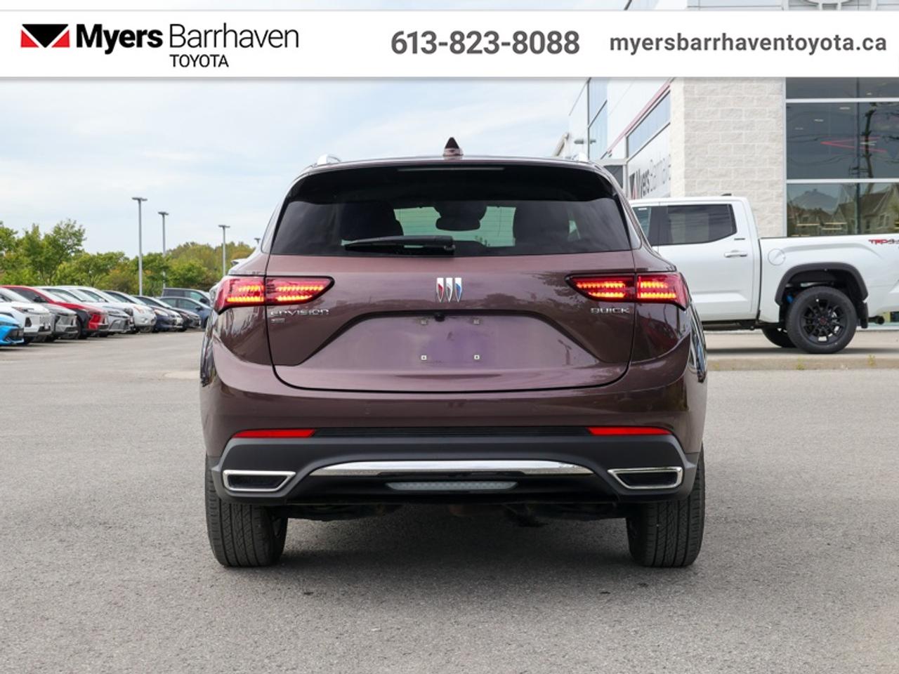 2024 Buick Envision Preferred  - $220 B/W Photo