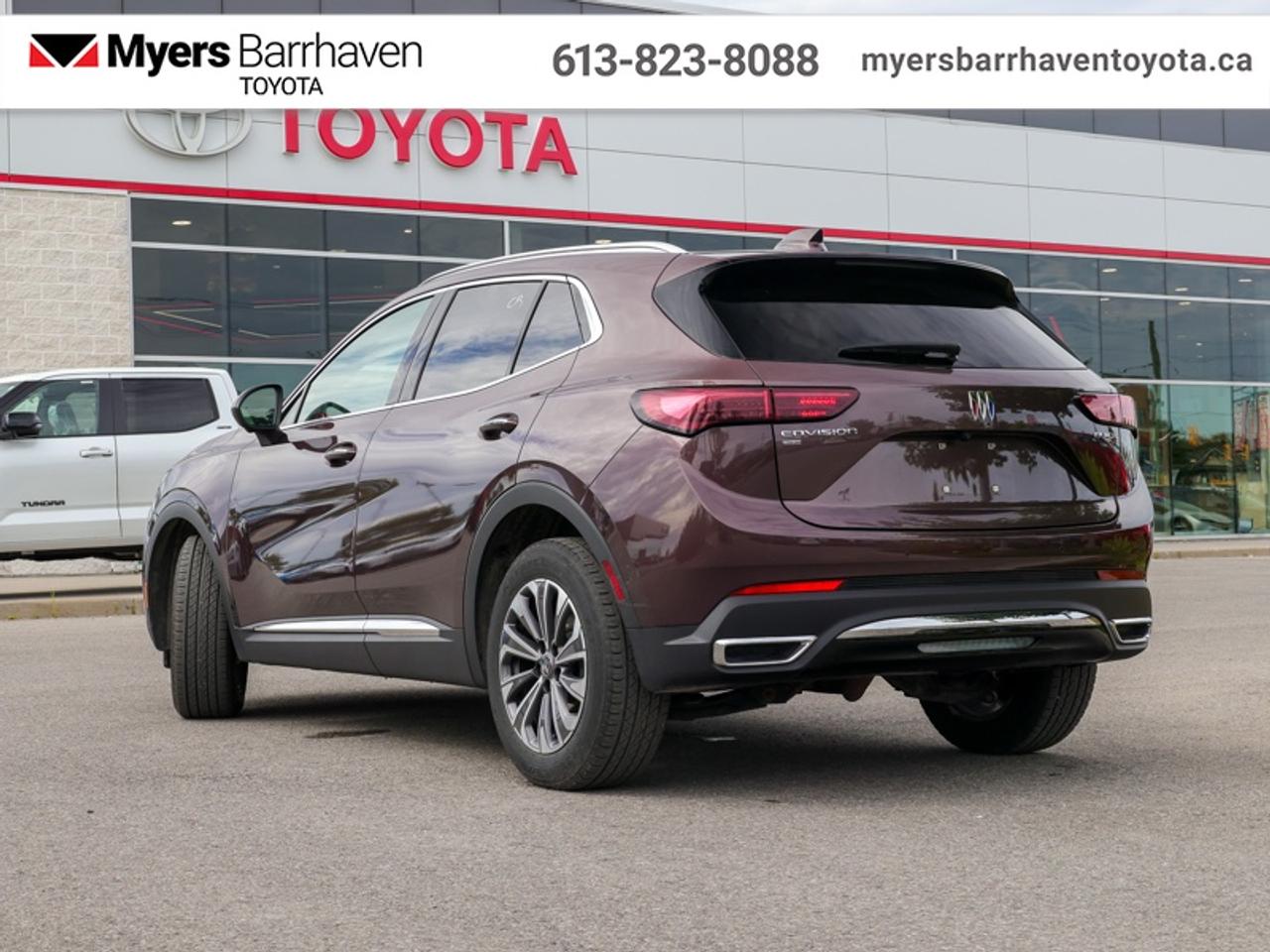 2024 Buick Envision Preferred  - $220 B/W Photo