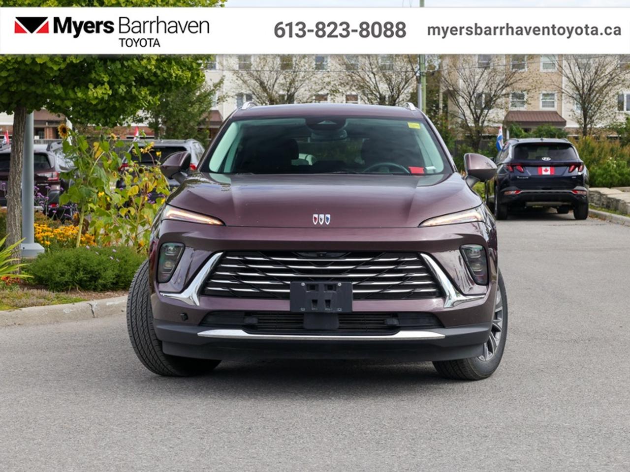 2024 Buick Envision Preferred  - $220 B/W Photo