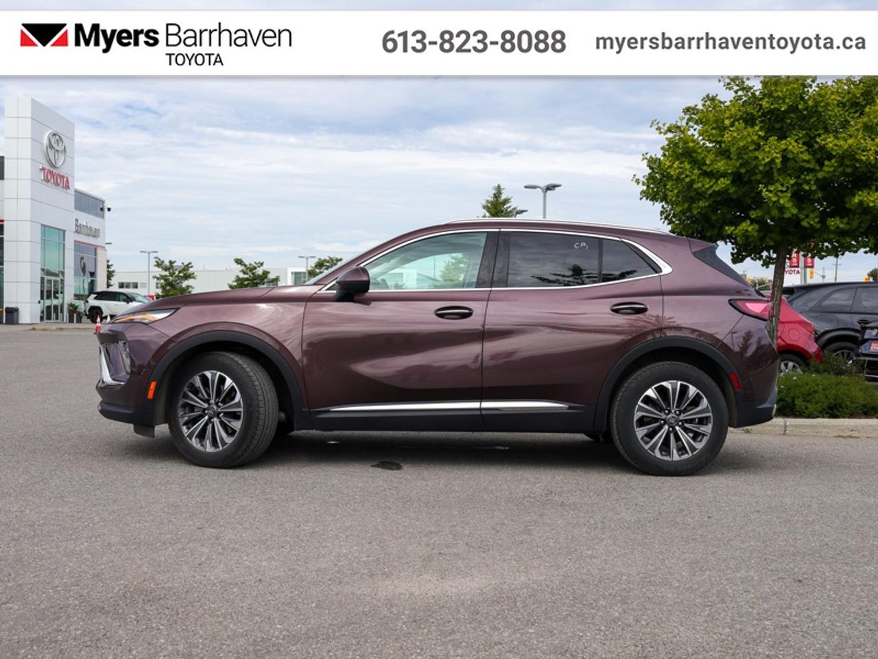 2024 Buick Envision Preferred  - $220 B/W Photo