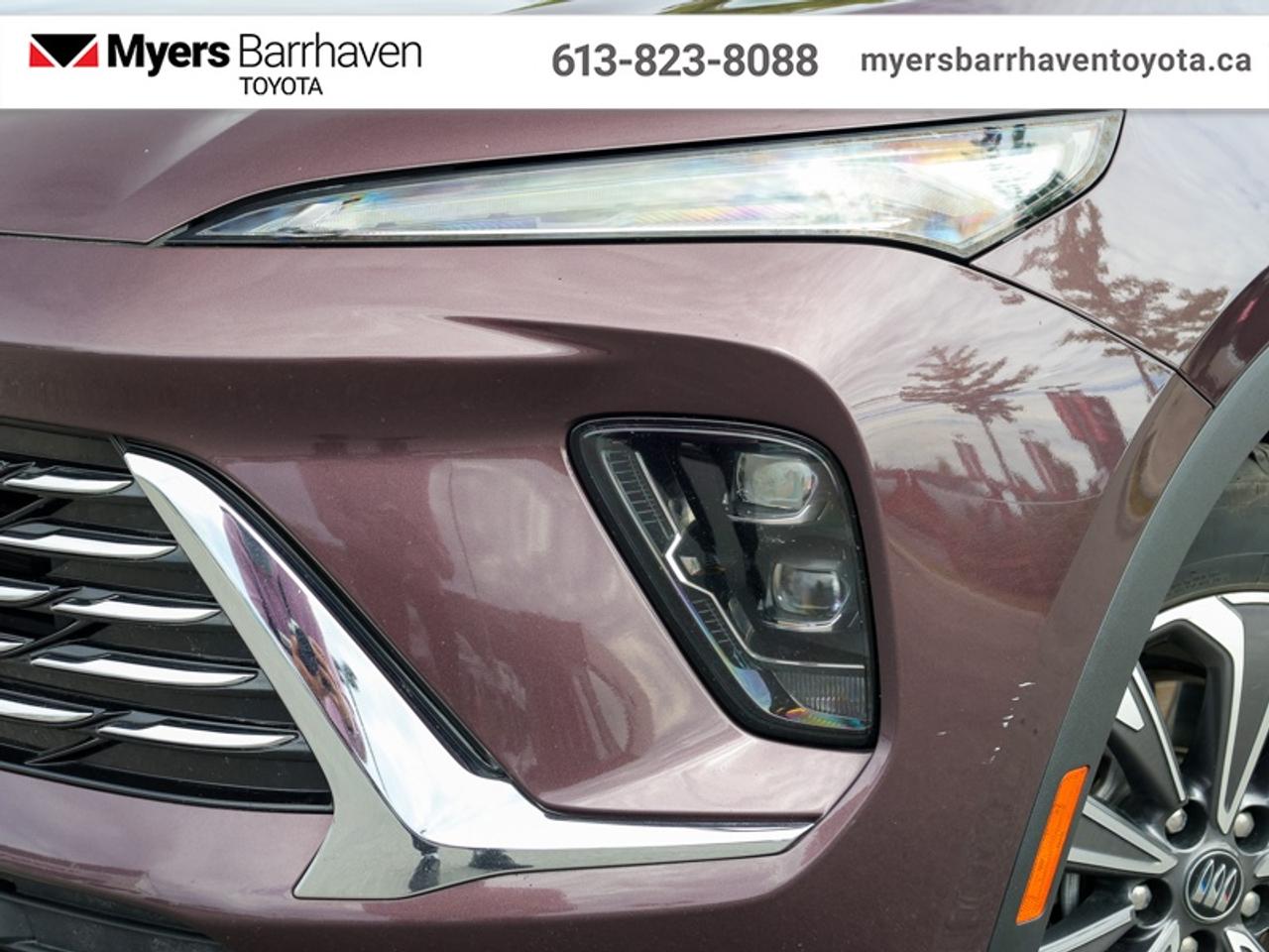 2024 Buick Envision Preferred  - $220 B/W Photo