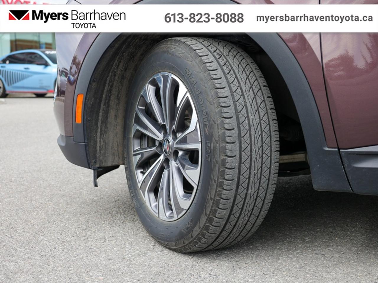 2024 Buick Envision Preferred  - $220 B/W Photo
