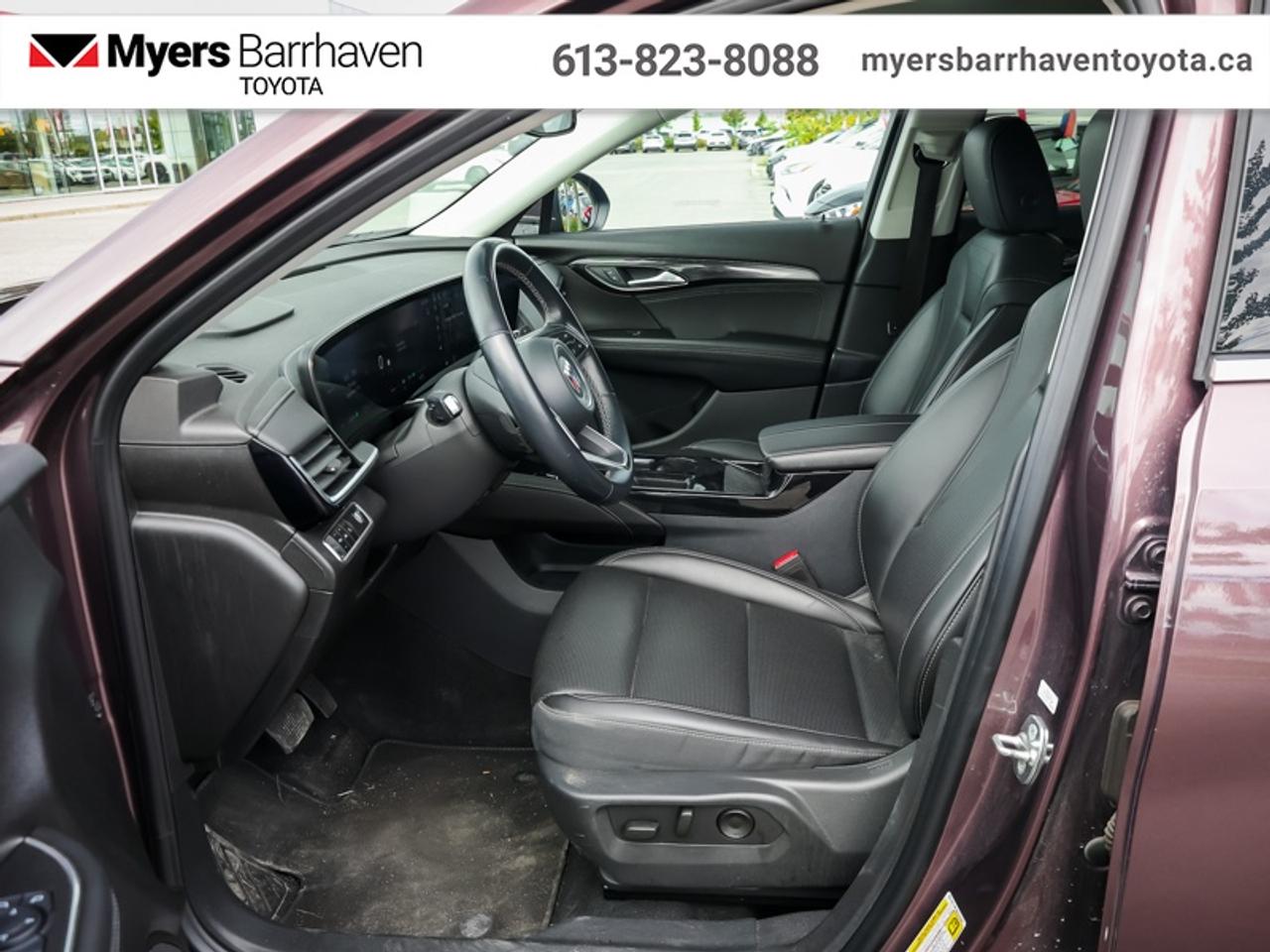 2024 Buick Envision Preferred  - $220 B/W Photo