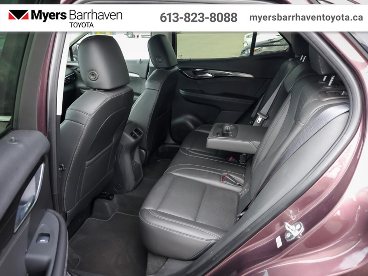 2024 Buick Envision Preferred  - $220 B/W Photo