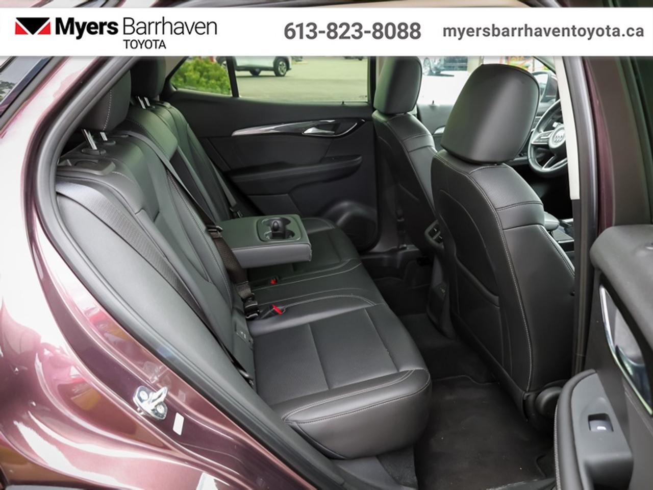 2024 Buick Envision Preferred  - $220 B/W Photo