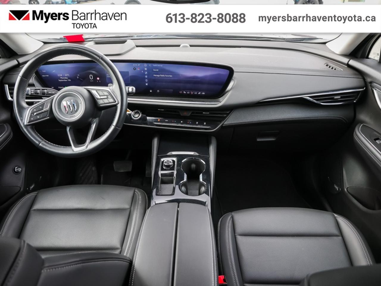 2024 Buick Envision Preferred  - $220 B/W Photo