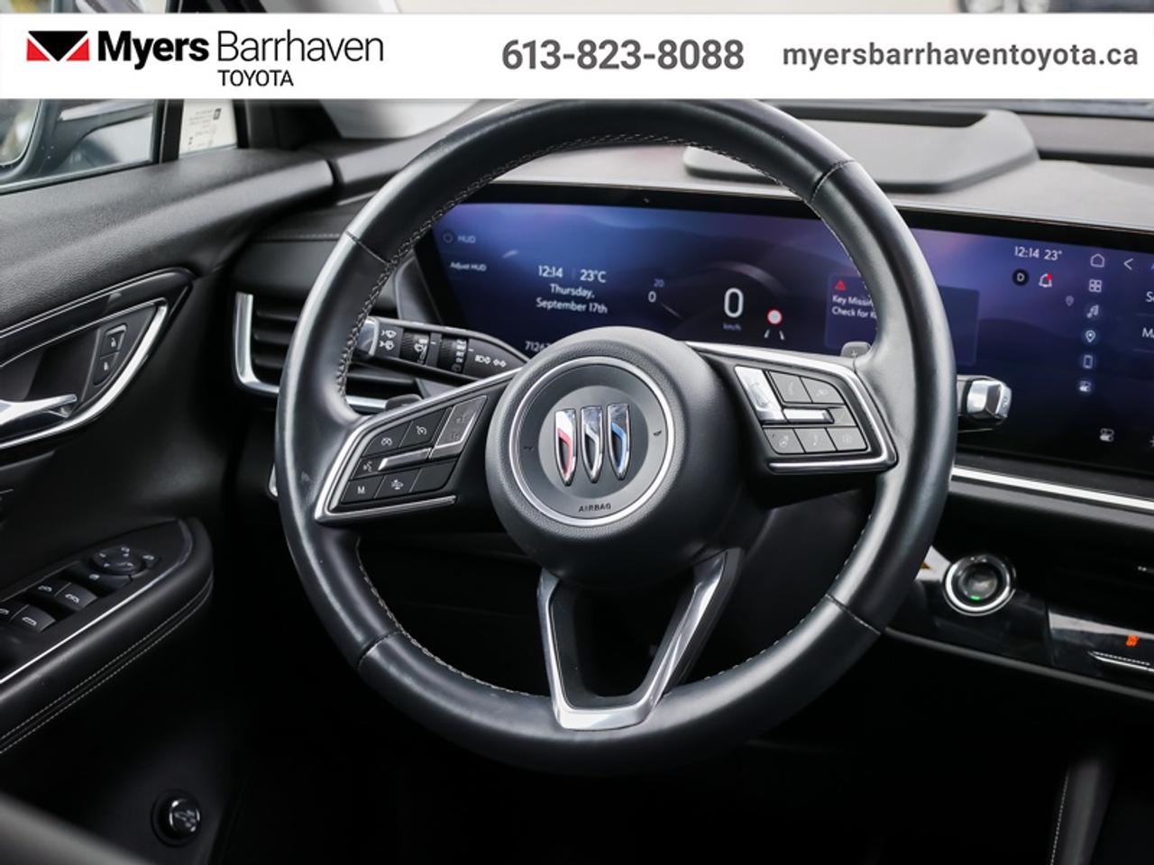 2024 Buick Envision Preferred  - $220 B/W Photo
