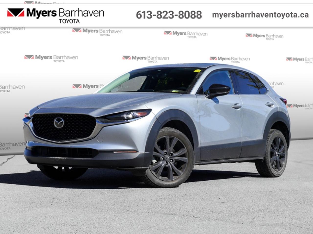 2021 Mazda CX-30 GT Turbo  - Navigation -  Leather Seats - $232 B/W Photo0