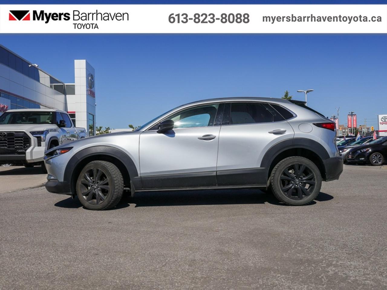 2021 Mazda CX-30 GT Turbo  - Navigation -  Leather Seats - $232 B/W Photo4
