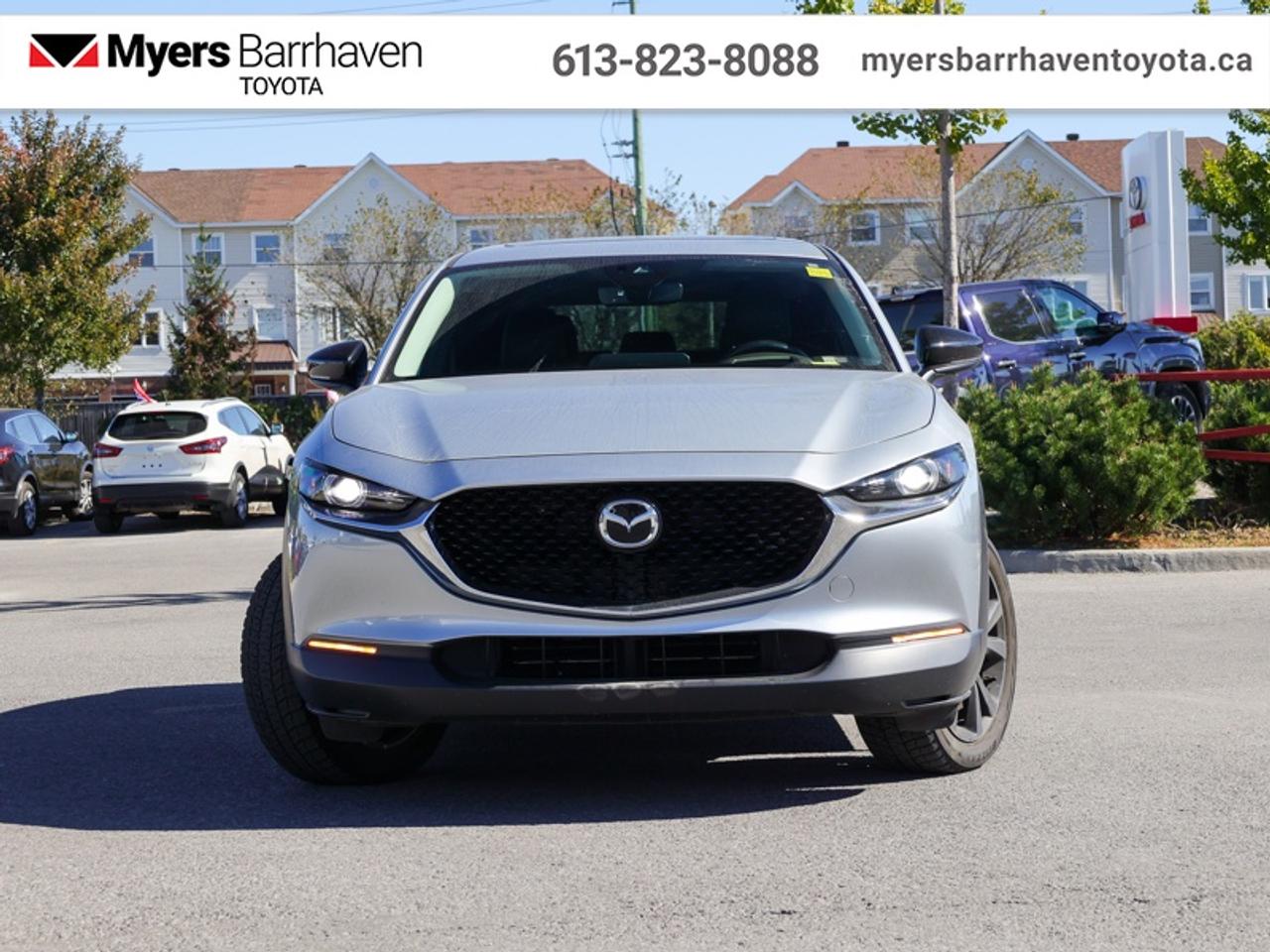 2021 Mazda CX-30 GT Turbo  - Navigation -  Leather Seats - $232 B/W Photo1